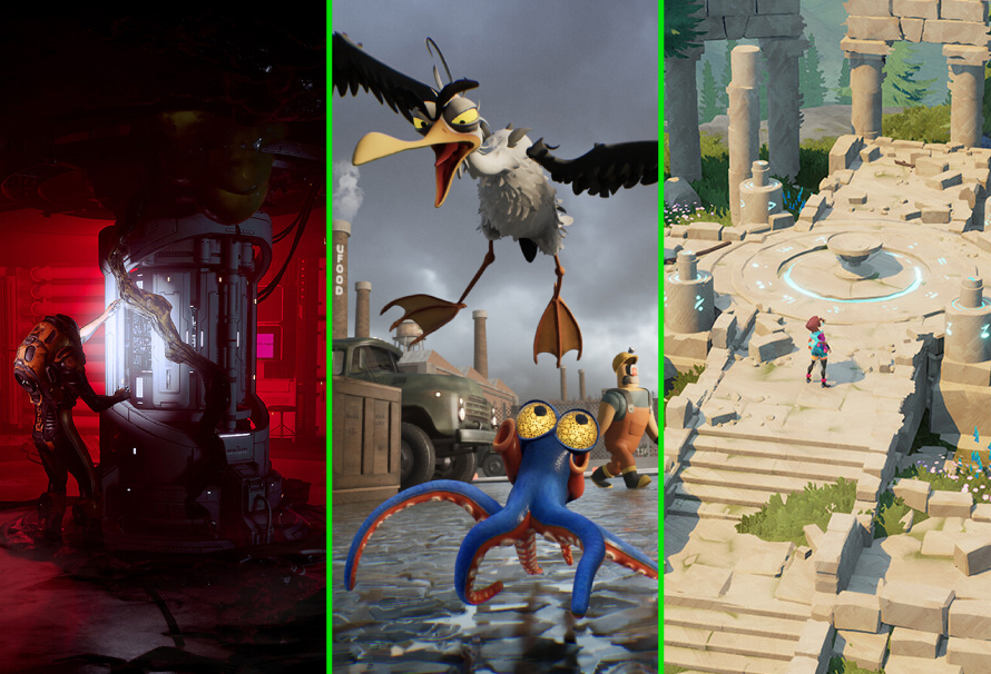 Indie Video Games Round-Up – April 2026